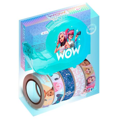 WOW GENERATION Wow Generation Decorative ribbons set assorted