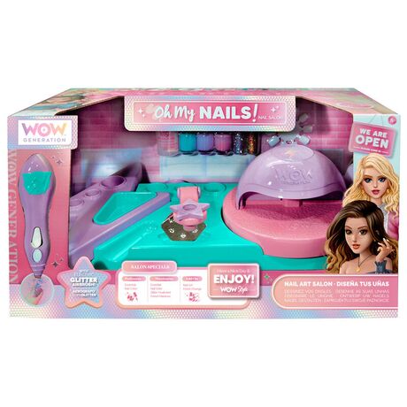 WOW GENERATION Wow Generation nail art studio