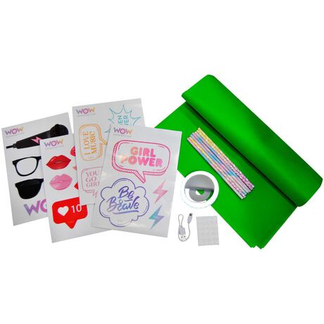 WOW GENERATION Wow Generation Light ring kit