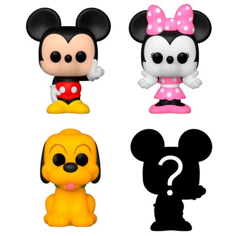 Funko Pop! Disney Mickey  4 Pack 71319