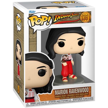 FUNKO POP Indiana Jones Marion Ravenwood 1351 59260