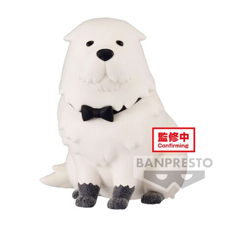 Spy X Family Bond Forger Ver.A Fluffy puffy figure 8cm 4983164884685