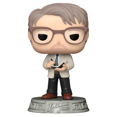 FUNKO POP Indiana Jones Dr. Jurgen Voller Bobble 1387 70810