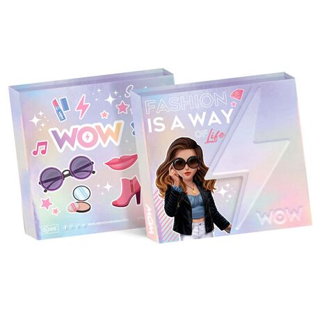 WOW GENERATION Wow Generation Sticky notebook