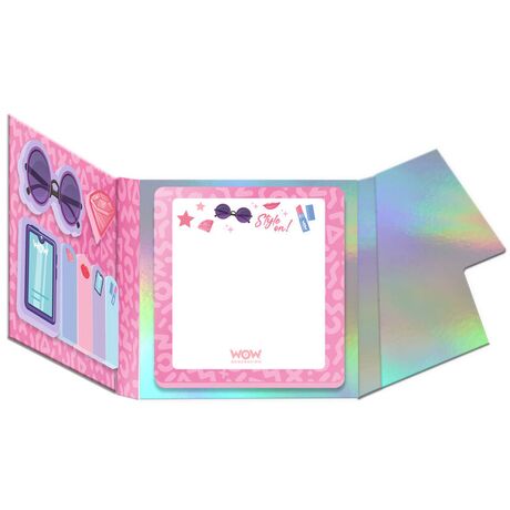 WOW GENERATION Wow Generation Sticky notebook