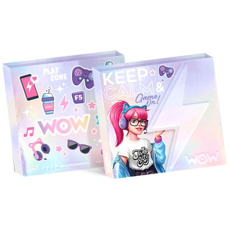 WOW GENERATION Wow Generation Sticky notebook