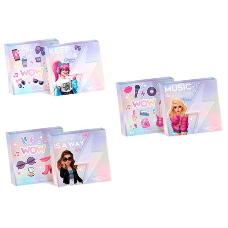 WOW GENERATION Wow Generation Sticky notebook
