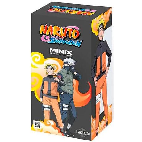 Naruto Shippuden Naruto Minix figure 12cm 8436605111322