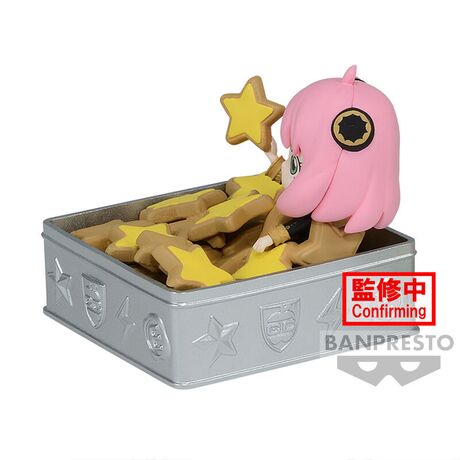 Spy X Family Paldoce collection Vol.1 Anya Forger figure 6cm 4983164888775
