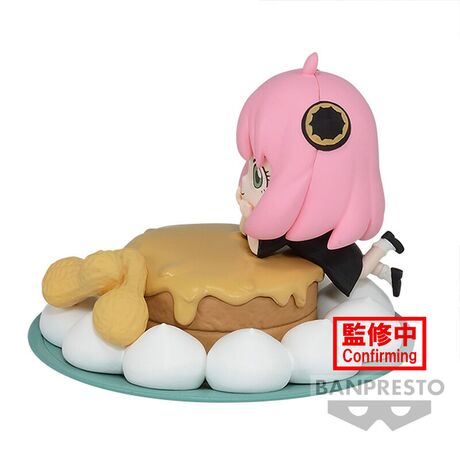 Spy X Family Paldoce collection Vol.1 Anya Forger figure 6cm 4983164888782
