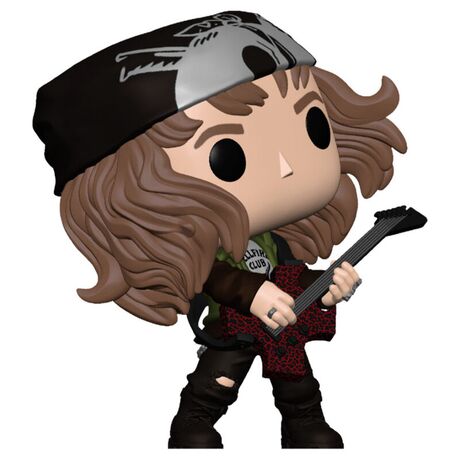 FUNKO POP Stranger Things S4 Eddie w/Guitar 1462 72138