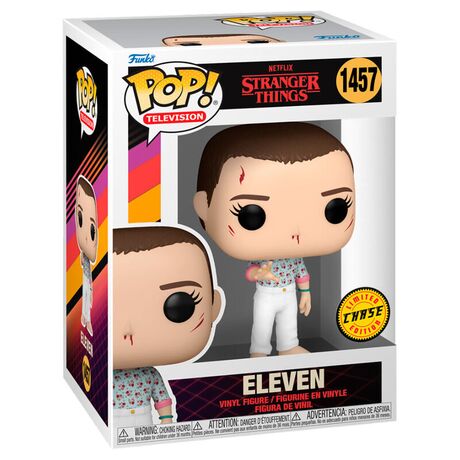 Funko Pop! Stranger Things - Eleven 1457 Chase