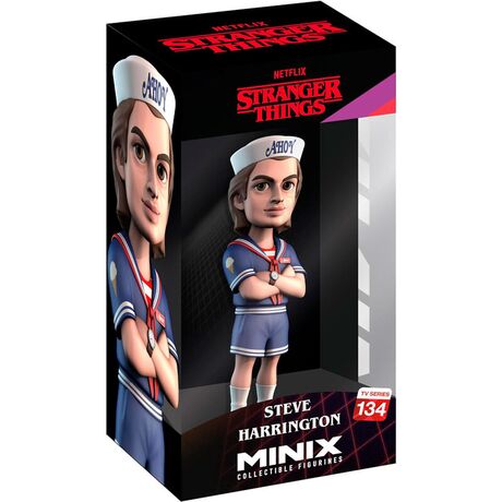 Stranger Things Steve Minix figure 12cm 8436605113333