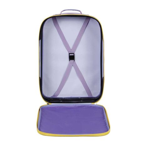 KARACTERMANIA Disney wish 3D trolley suitcase