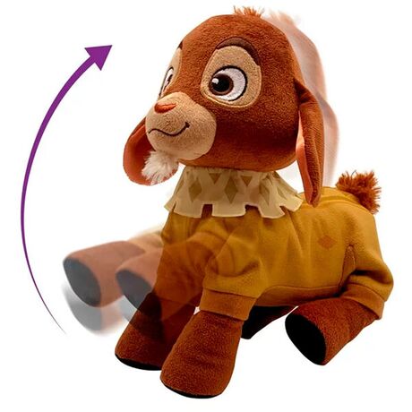 SpanishDisney Wish Valentino plush toy 28cm 886144101182