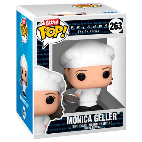 FUNKO BITTY POP 4 Pack Friends Phoebe 73051
