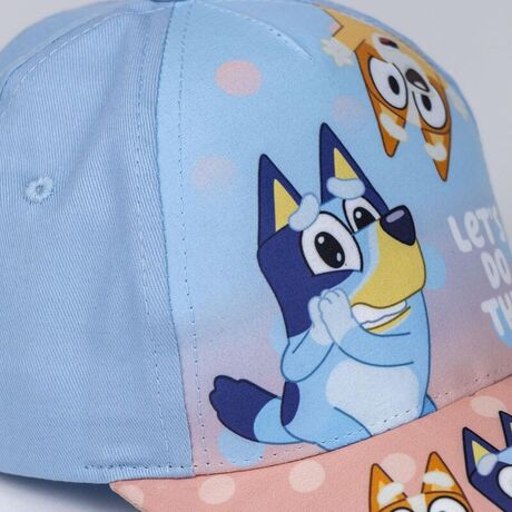 Bluey assorted cap 18445484351252