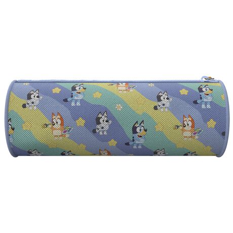 Bluey Light Waves pencil case 8426842110394