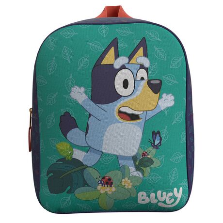 Bluey Leaves backpack 30cm 8426842109787