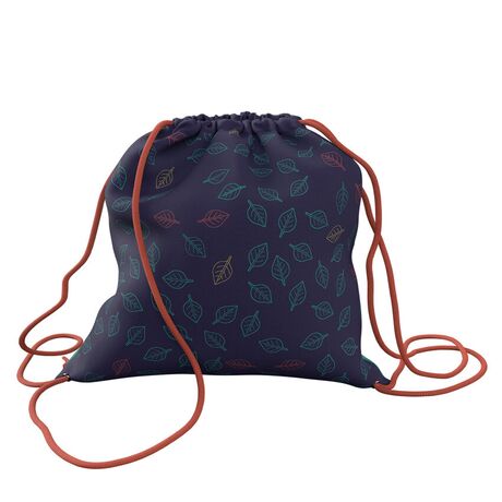 Bluey Leaves gym bag 25cm 8426842109770