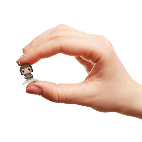 Funko Bitty Pop! Lord of the Rings Frodo Baggins 75456 4 pieces