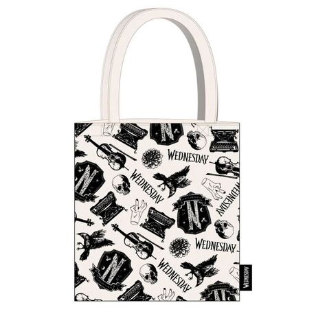 Wednesday shoping bag 18445484436997