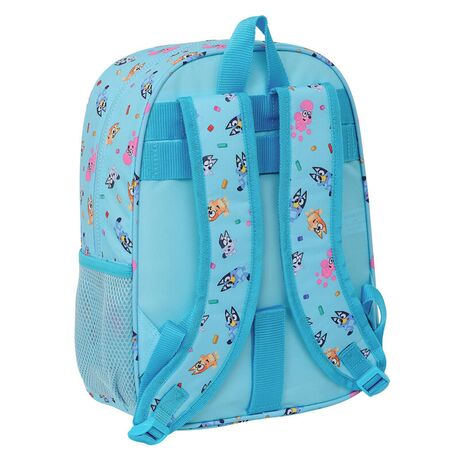 Bluey adaptable backpack 34cm 8412688566310