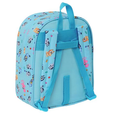 Bluey adaptable backpack 27cm 8412688566334