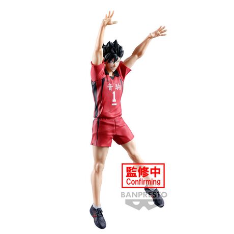 Haikyu!! Tetsuro Kuroo Posing figure 20cm 4983164896305