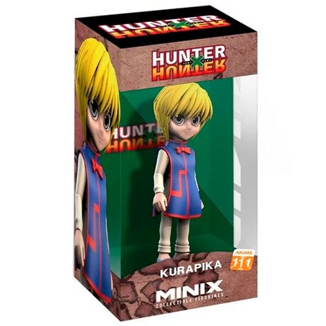 Hunter x Hunter Kurapika Minix figure 12cm 8436605114101