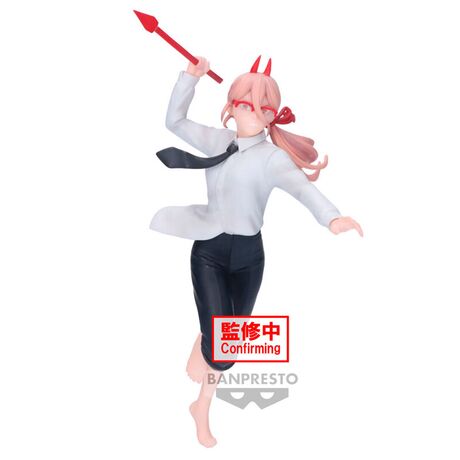 Chainsaw Man Powers III Vibration Stars figure 15cm 4983164897074