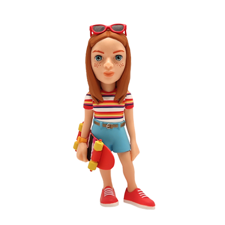 Stranger Things Max Minix figure 12cm 8436605114408