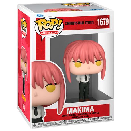 Funko Pop! Chainsaw Man Makima 1679