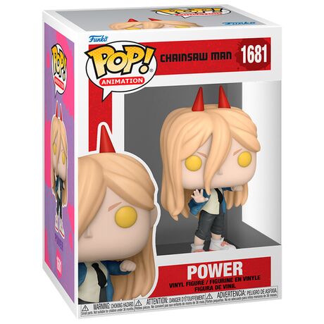 Funko Pop! Chainsaw Man Power 1681