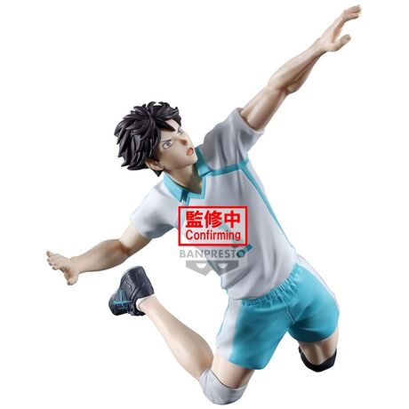Haikyu!! Toru Oikawa Posing figure 15cm 4983164898231