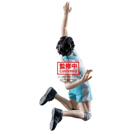 Haikyu!! Toru Oikawa Posing figure 15cm 4983164898231