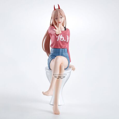 Chainsaw Man Power figure 18cm 4983164285604