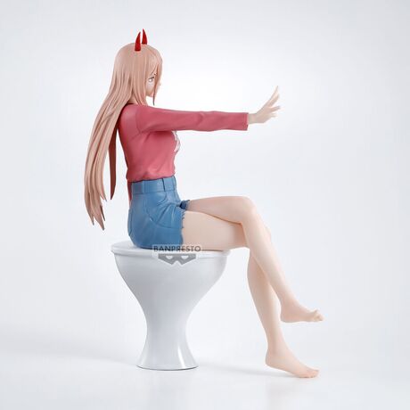 Chainsaw Man Power figure 18cm 4983164285604