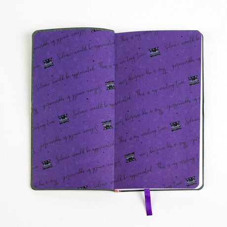 CERDÁ Wednesday notebook