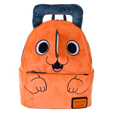 Loungefly Chainsaw Man Pochita backpack 26cm 671803525610