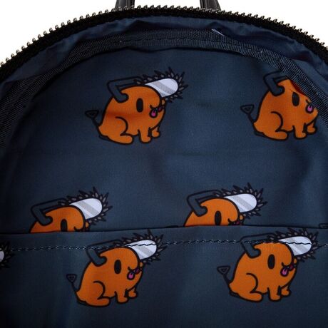 Loungefly Chainsaw Man Pochita backpack 26cm 671803525610