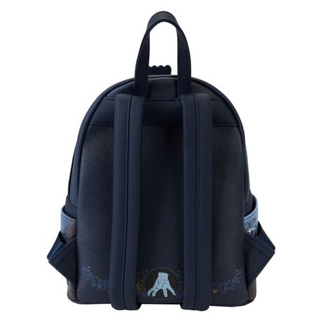 Loungefly Wednesday Nevermore Academy backpack 671803527928