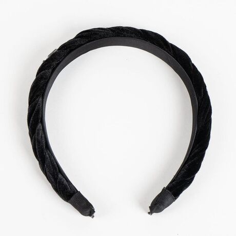 CERDÁ Wednesday bow headband