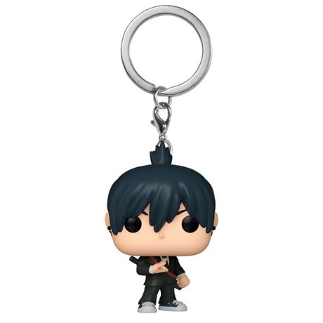 Funko Keychain!​​ Chainsaw Man Aki Hayakawa
