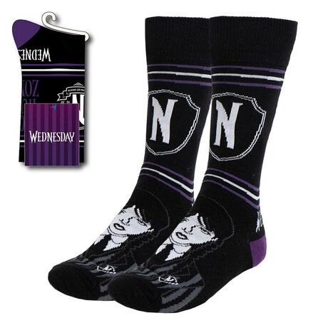 CERDÁ Wednesday adult socks