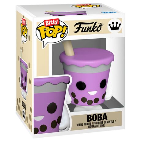 Bitty POP keychain Boba 889698816519