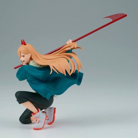 Chainsaw Man Power Special Vibration Stars figure 12cm 4983164895438