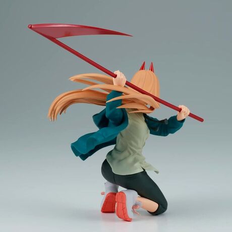 Chainsaw Man Power Special Vibration Stars figure 12cm 4983164895438