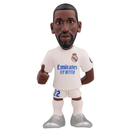 Real Madrid Antonio Rudiger Minix figure 12cm 8436605118437