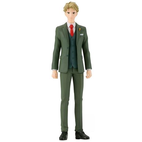Spy x Family Loid Forge figure 18cm 4983164881240